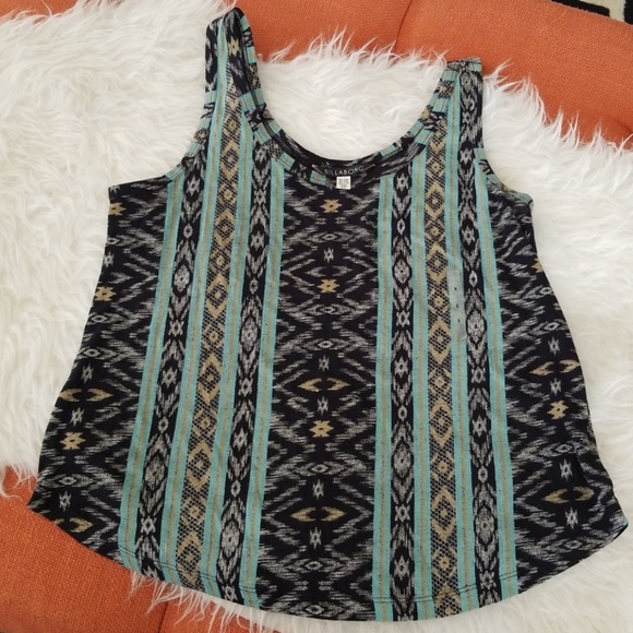 Billabong Tops - ✌🌞Billabong Surfer Wear Tribal Tank Top